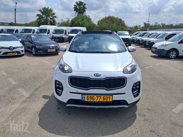 קיה ספורטז'