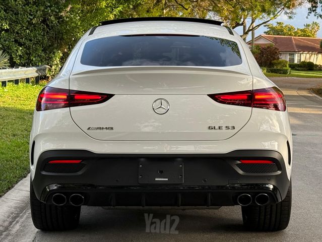 מרצדס-בנץ GLE Coupe
