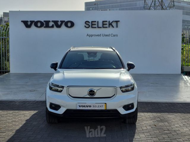 מודעת רכב וולוו XC40 1