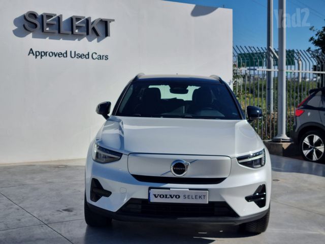 מודעת רכב וולוו XC40 1