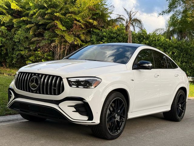 מודעת רכב מרצדס-בנץ GLE Coupe