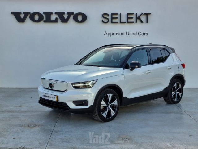 מודעת רכב וולוו XC40