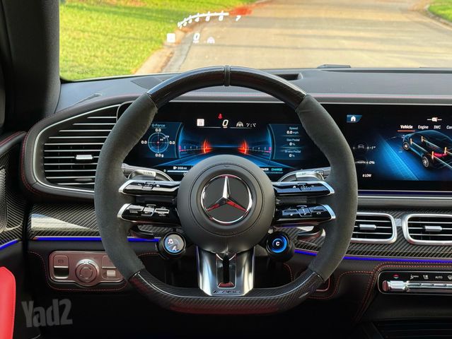 מרצדס-בנץ GLE Coupe