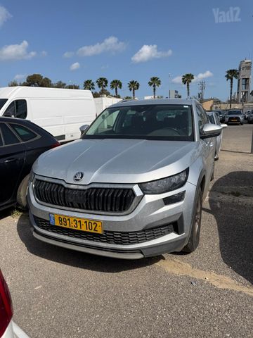 מודעת רכב סקודה קודיאק