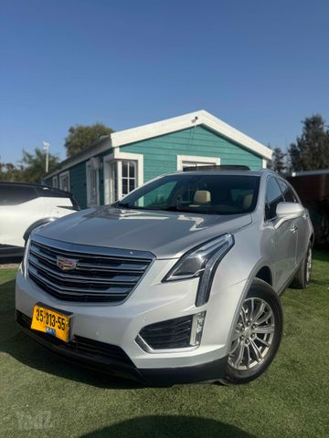 מודעת רכב קאדילק XT5