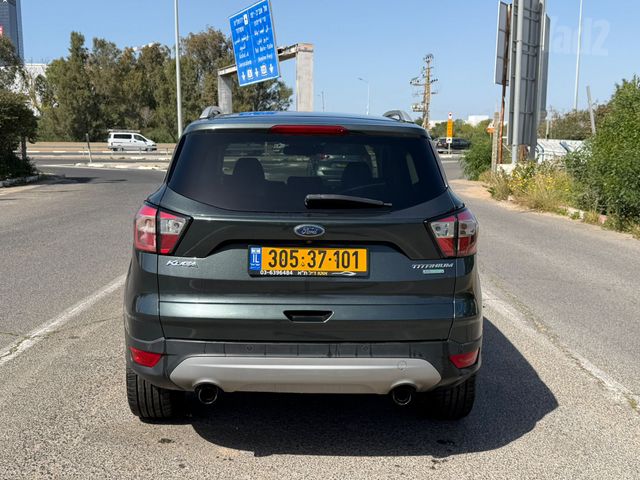 פורד קוגה