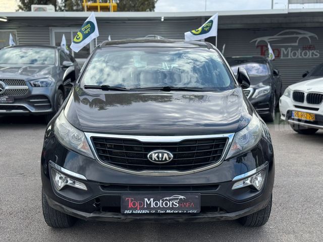 קיה ספורטז'