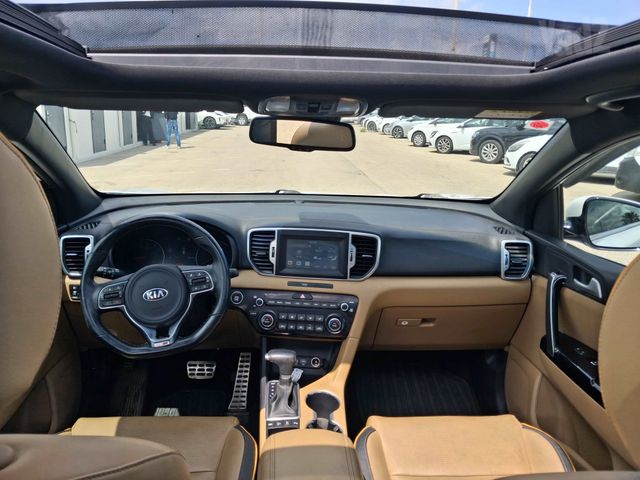 קיה ספורטז'