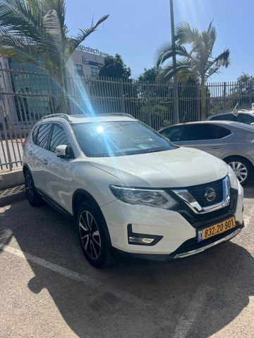 ניסאן אקס טרייל