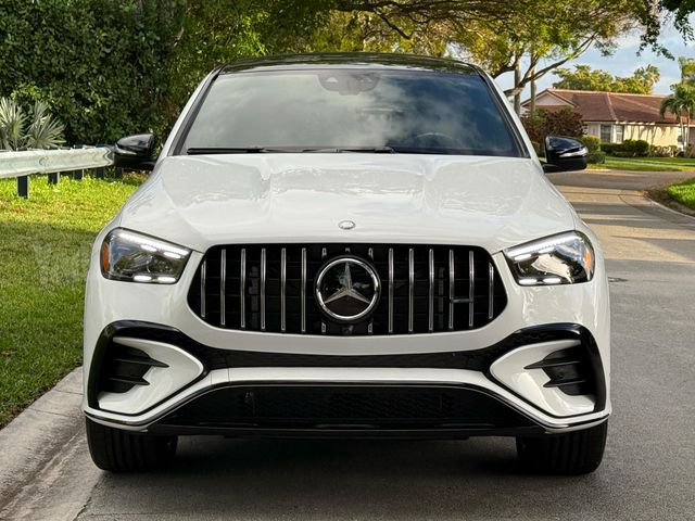 מרצדס-בנץ GLE Coupe