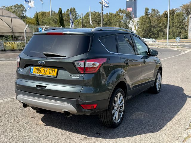 פורד קוגה