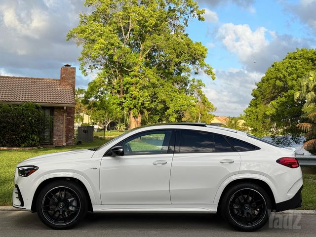 מרצדס-בנץ GLE Coupe