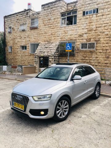 אאודי Q3