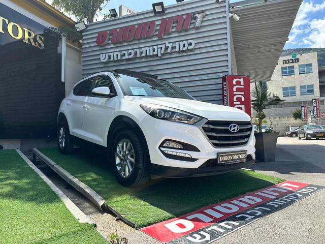 יונדאי טוסון