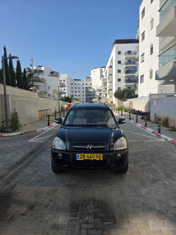 יונדאי טוסון