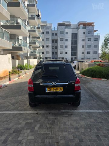 יונדאי טוסון