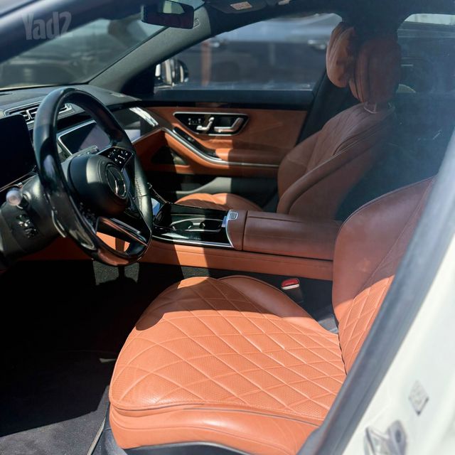 מרצדס-בנץ S-class