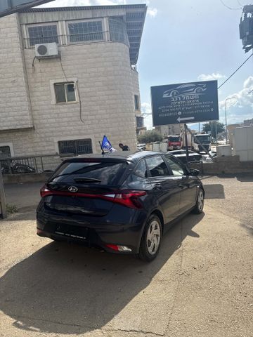 יונדאי i20