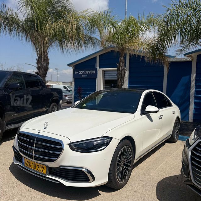 מרצדס-בנץ S-class