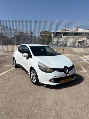 מודעת רכב רנו קליאו