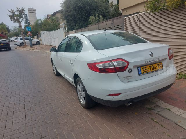רנו פלואנס