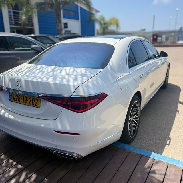 מרצדס-בנץ S-class