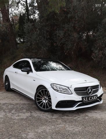 מרצדס-בנץ C-class