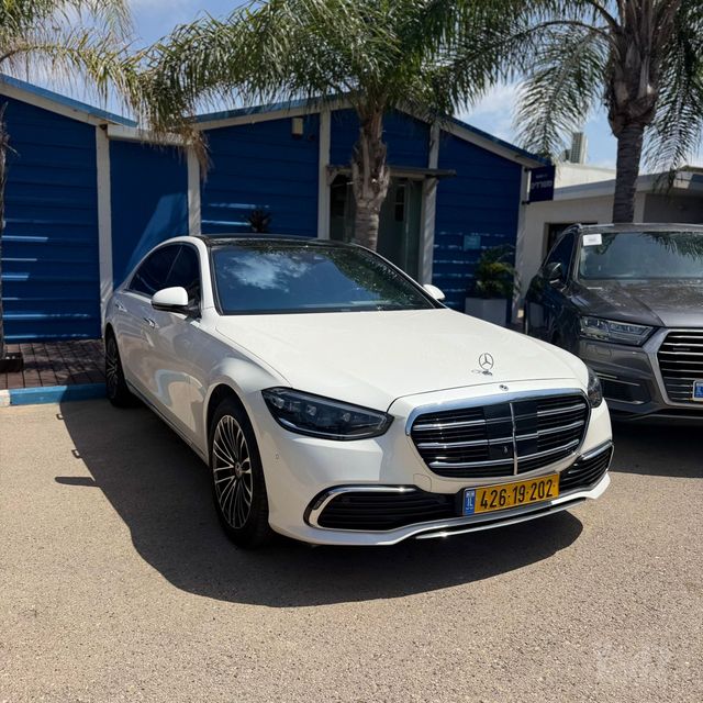 מרצדס-בנץ S-class