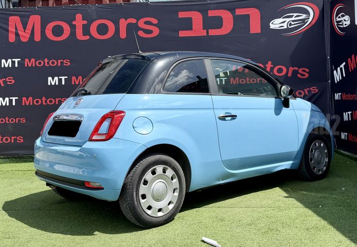 פיאט 500