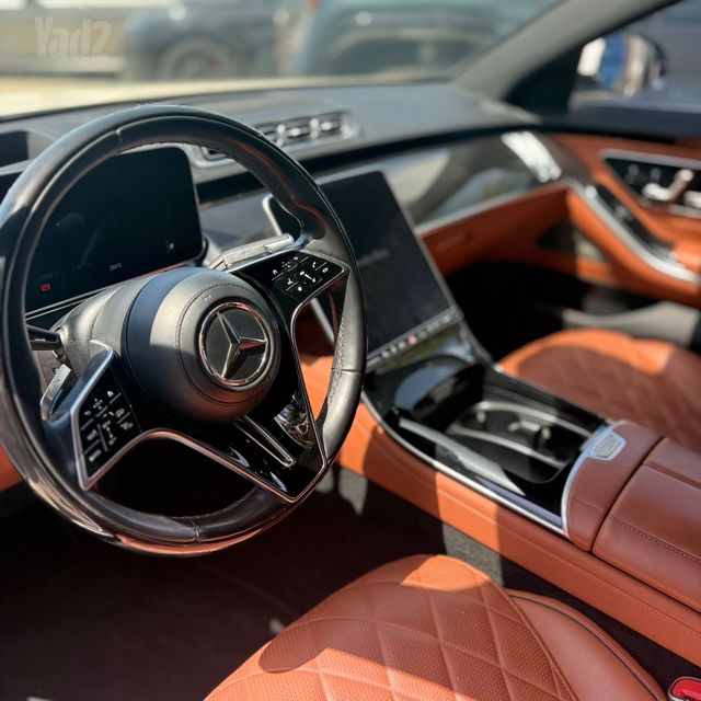 מרצדס-בנץ S-class