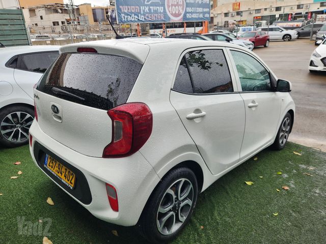 קיה פיקנטו