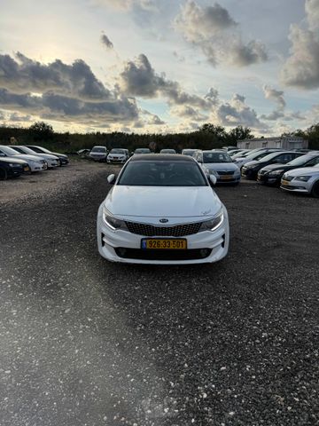 מודעת רכב קיה אופטימה 1