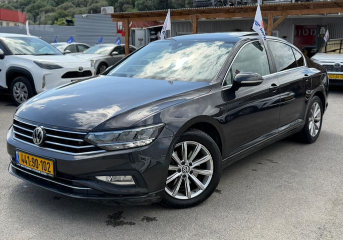 מודעת רכב פולקסווגן פאסאט