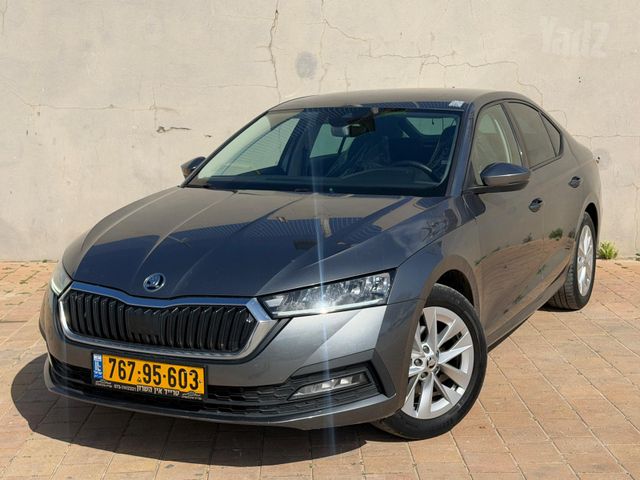 סקודה אוקטביה