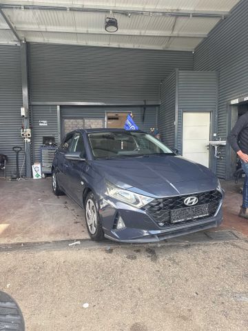 מודעת רכב יונדאי i20