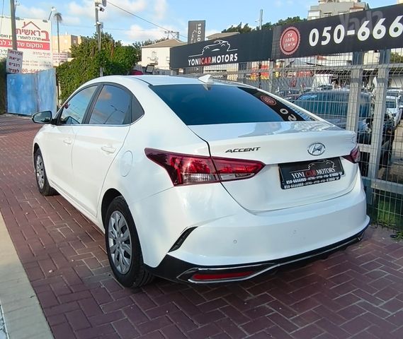 יונדאי אקסנט i25