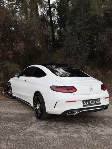 מרצדס-בנץ C-class