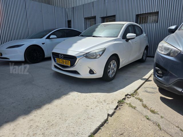 מאזדה 2