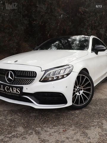 מרצדס-בנץ C-class