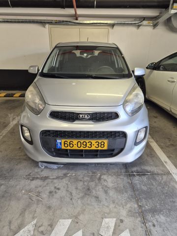 מודעת רכב קיה פיקנטו