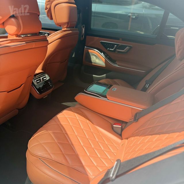 מרצדס-בנץ S-class