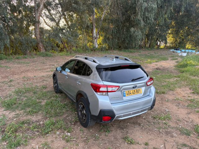 סובארו XV