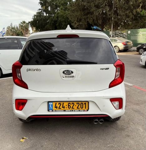 קיה פיקנטו