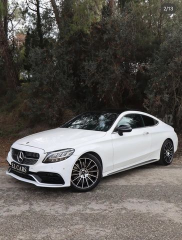 מודעת רכב מרצדס-בנץ C-class