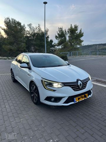 מודעת רכב רנו מגאן