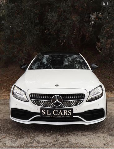 מרצדס-בנץ C-class