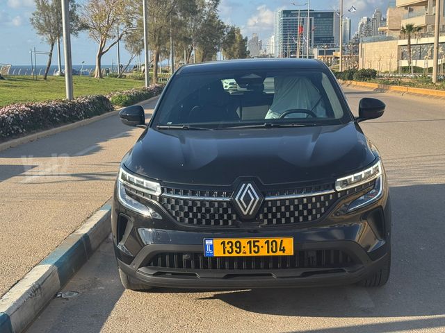 רנו אוסטרל
