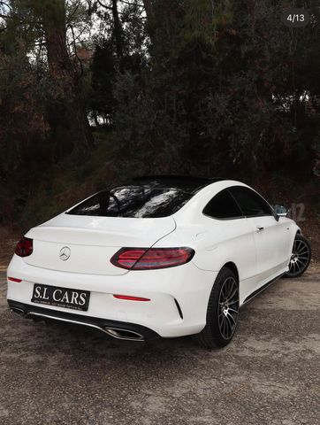 מרצדס-בנץ C-class