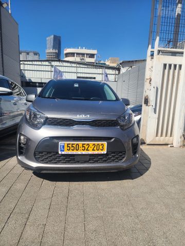 מודעת רכב קיה פיקנטו