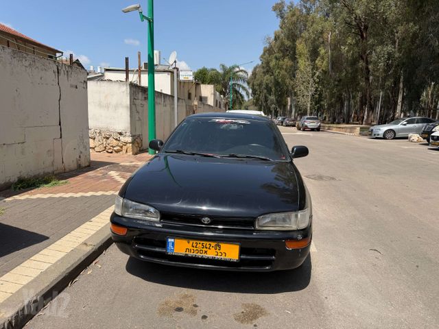 טויוטה קורולה